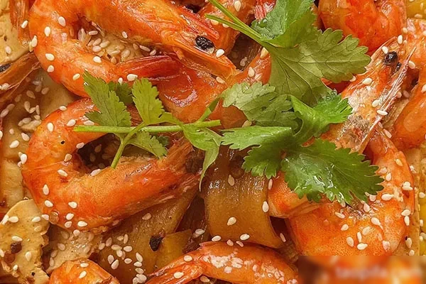 王婆大虾技术配方和视频教程-配方档案馆