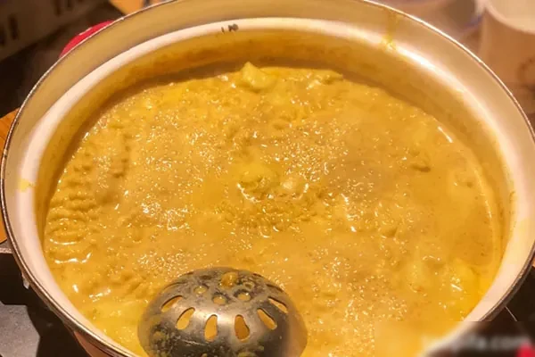 咖喱锅底料技术配方资料-配方档案馆