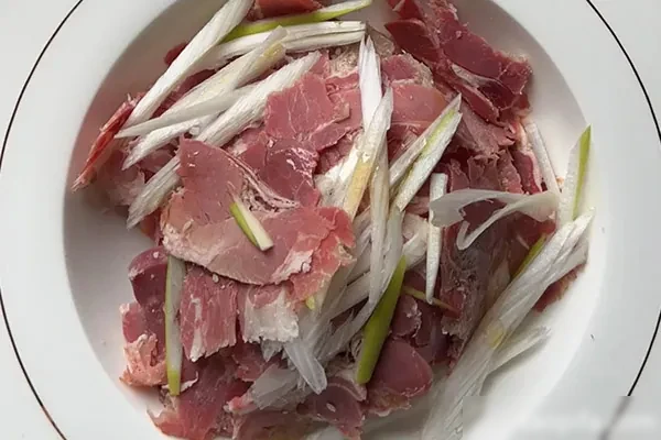 垛子牛肉技术资料-配方档案馆