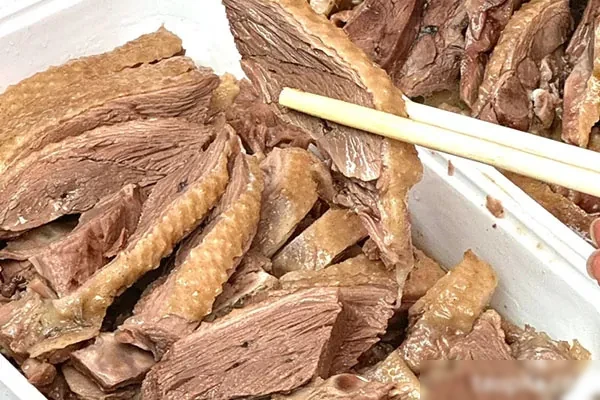 经典盐水老鹅视频教程-配方档案馆