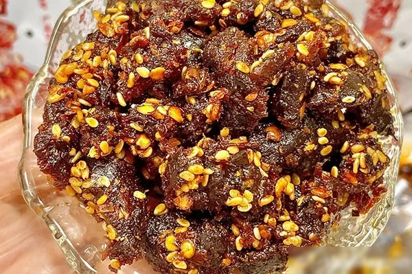 图片[1]-麻辣牛肉干，风干牛肉干视频教程-配方档案馆