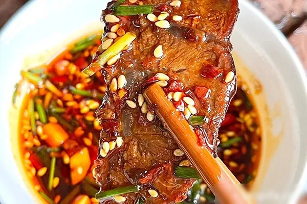 酱牛肉技术配方和视频教程-配方档案馆