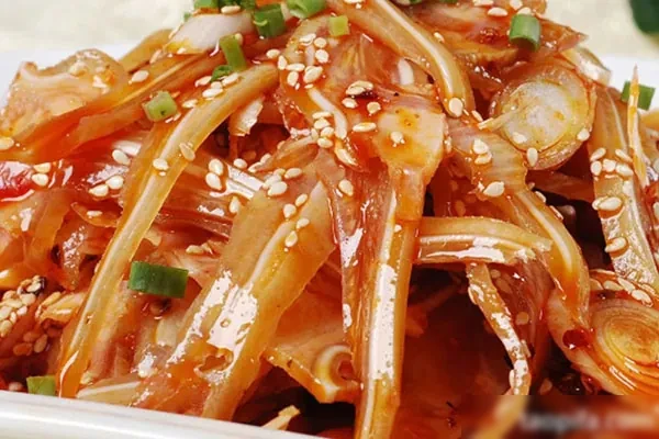 川味凉菜三款技术配方和视频教程-配方档案馆
