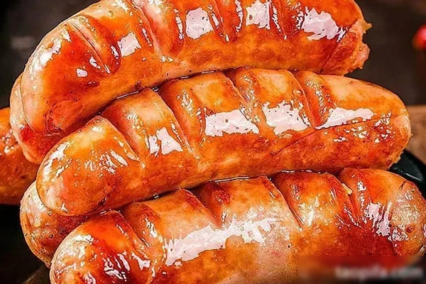 五香纯肉烤肠视频教程-配方档案馆