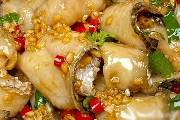 冷艺东巴蜀风味鱼片视频教程-配方档案馆