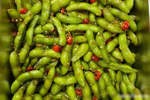 校长发酵的毛豆小海鲜视频教程-配方档案馆
