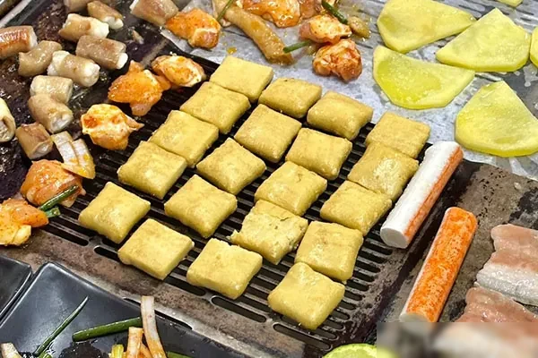 图片[1]-成都游击小豆腐烤肉店资料(自助烤肉加锡纸烧烤)-配方档案馆