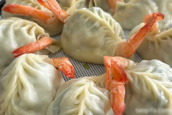图片[1]-海鲜水饺系列实体店课程-配方档案馆