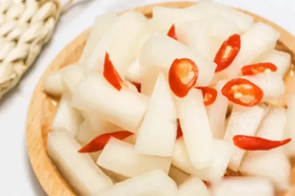 经典快餐爆款产品(茄条拌饭拌面+酸甜萝卜+海鲜汁)-配方档案馆