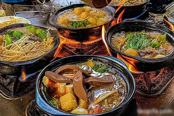 商业版万能砂锅生焗酱汁视频教程-配方档案馆