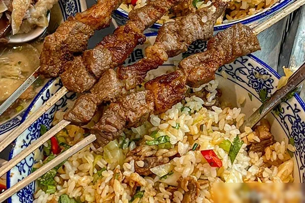 牛油拌饭技术配方和视频教程-配方档案馆