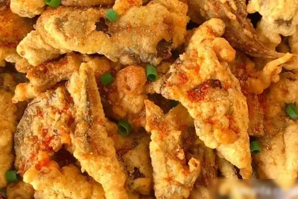金黄酥脆脆皮糊制作视频教程-配方档案馆