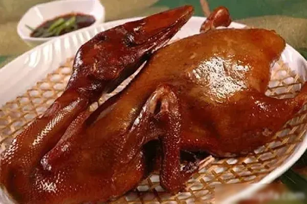 板鸭技术《熟食店熟食地摊档口必备》-配方档案馆