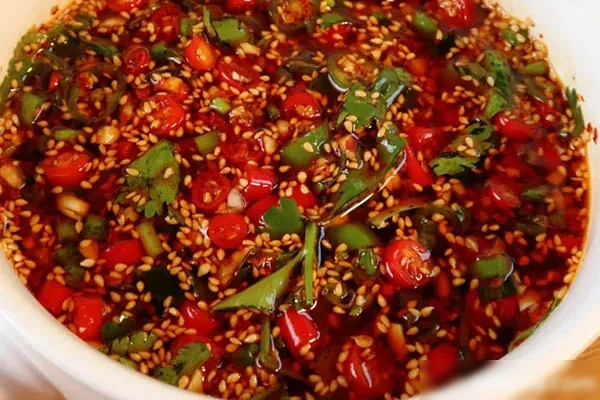 锅蘸料制作视频教程-配方档案馆