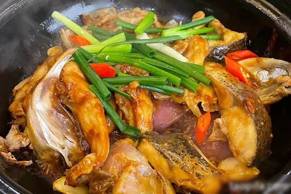 啫啫煲直播专场（啫啫鸡煲+啫啫鱼头煲）视频教程-配方档案馆
