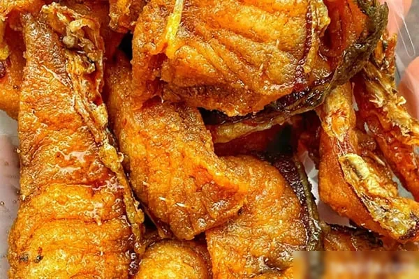 图片[1]-网红酥鱼技术配方和视频教程-配方档案馆