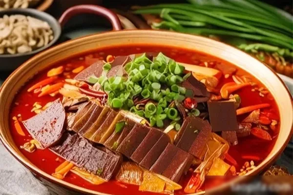 三款江湖菜（毛血旺+辣子田螺+鲜辣跳水鱼）视频教程-配方档案馆