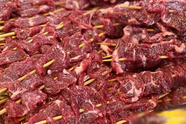 纯手工肉串全套商用技术配方和视频教程-配方档案馆