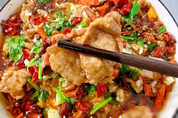 小渔村特色菜视频教程-配方档案馆