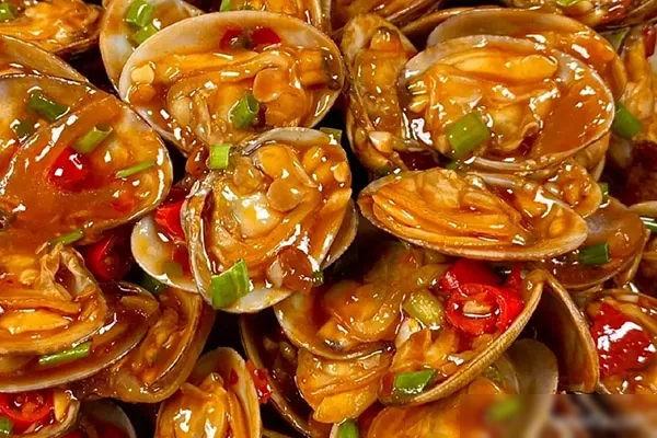 麻辣小海鲜技术配方和视频教程-配方档案馆