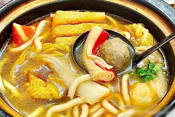 图片[1]-正宗砂锅土豆粉配方技术砂锅米线米粉配方小吃技术视频酱料教程-配方档案馆