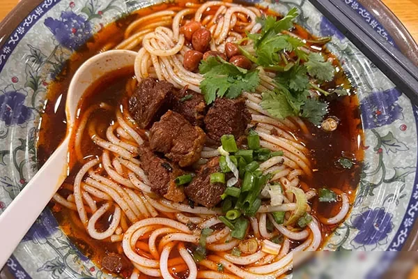 图片[1]-常德津市牛肉粉技术配方和视频教程-配方档案馆