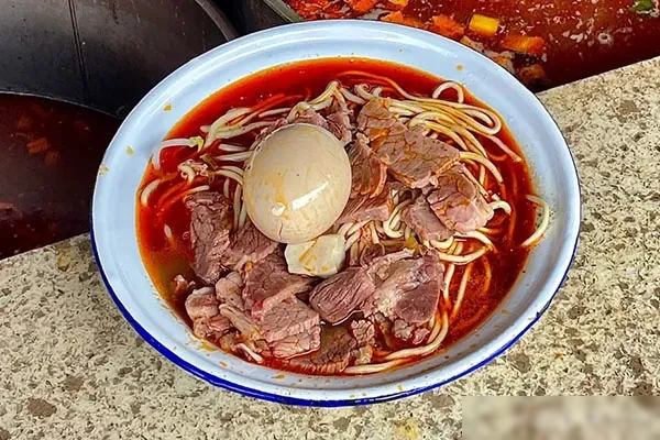 襄阳牛肉面技术配方和视频教程(合集)-配方档案馆
