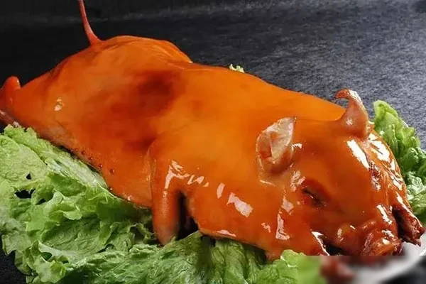 烤乳猪技术配方和视频教程-配方档案馆