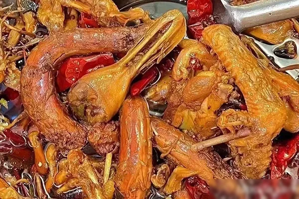 图片[1]-现捞卤水配方和视频教程-配方档案馆