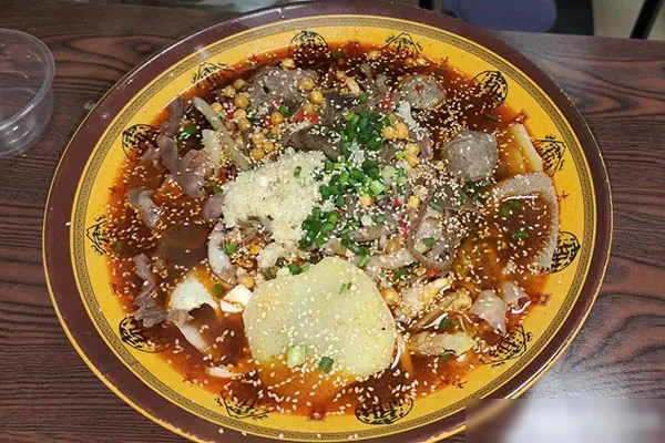 冒菜技术配方和视频教程（合集）-配方档案馆