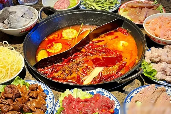 火锅技术 配方和视频教程（合集）-配方档案馆