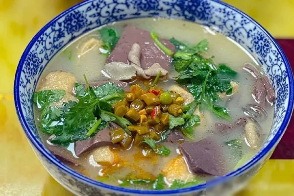 图片[1]-鸭血粉丝技术配方和视频教程-配方档案馆