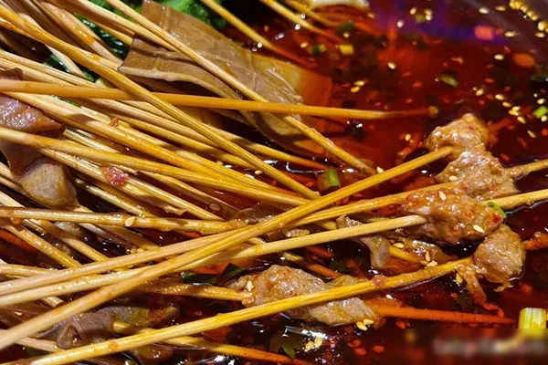 冷锅串串技术配方和视频教程(合集)-配方档案馆