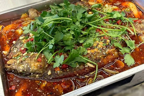 烤鱼技术配方和视频教程-配方档案馆