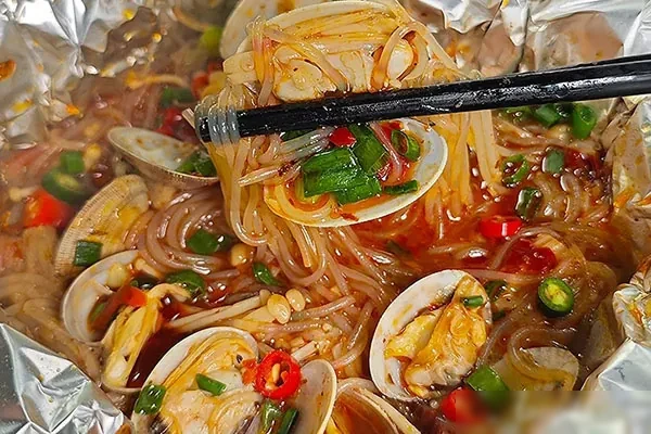 花甲粉技术 配方和视频教程-配方档案馆
