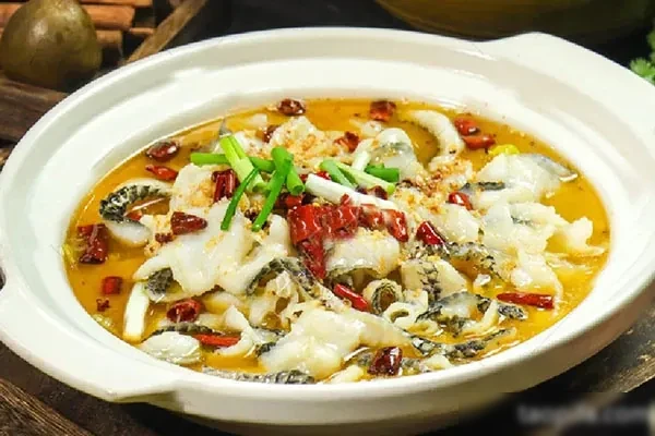 酸菜鱼技术配方和视频教程(合集)-配方档案馆