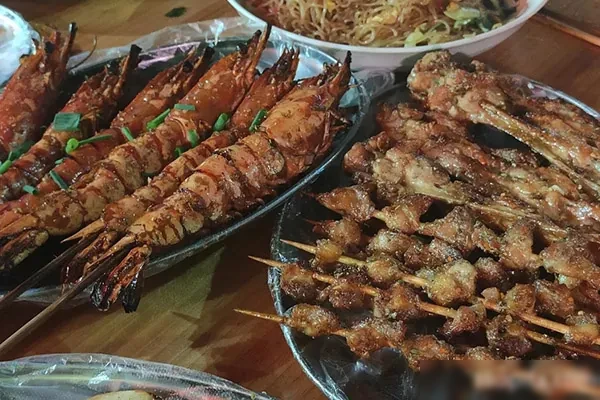 烧烤全套技术配方和视频教程(大合集)-配方档案馆
