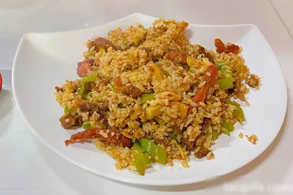 西门串炒饭技术配方和视频教程-配方档案馆