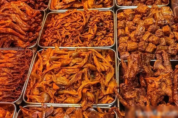 图片[1]-精武绝味鸭脖 技术配方资料-配方档案馆