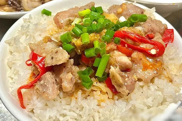 京九排骨米饭技术配方资料-配方档案馆