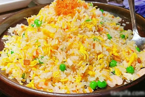 图片[1]-扬州炒饭视频教程-配方档案馆