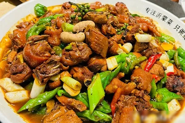 吴哥特色沂蒙山炒鸡 炒鸡酱 炒鸡粉-配方档案馆