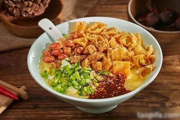 正宗乐山豆腐脑技术配方资料-配方档案馆