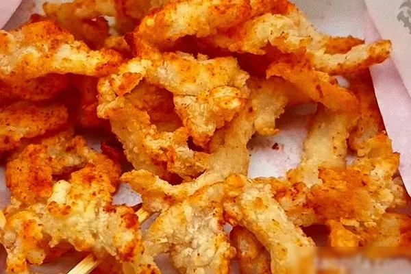 台湾无骨香鸡柳制作方法技术配方和视频教程-配方档案馆