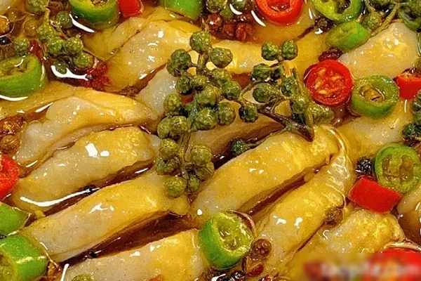 实体店鸡系列技术配方和视频教程-配方档案馆
