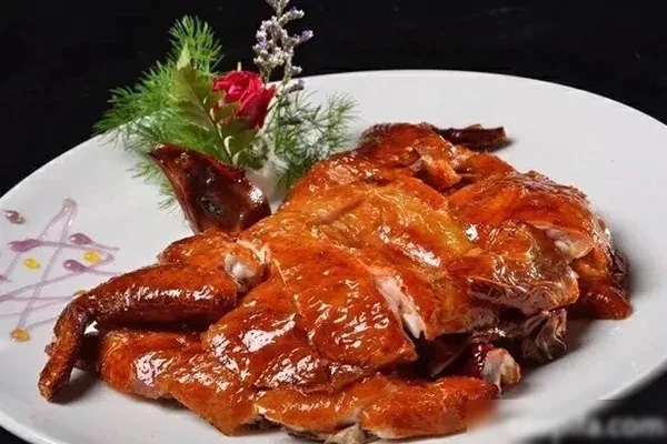 蒜香脆皮鸡视频教程-配方档案馆