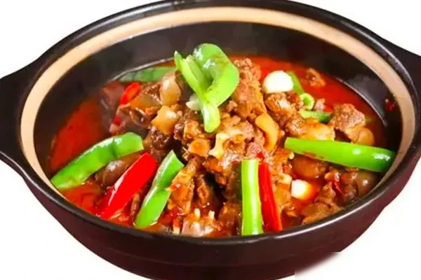 狗肉煲视频教程-配方档案馆