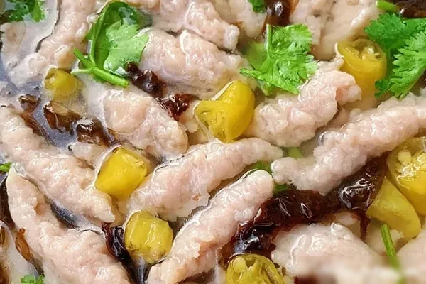 福鼎肉片技术配方和视频教程-配方档案馆
