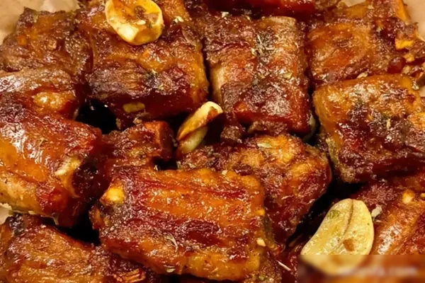 20道菜品技术配方资料-配方档案馆