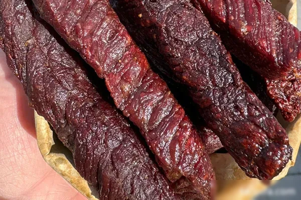 六款风味特色牛肉干技术配方资料-配方档案馆